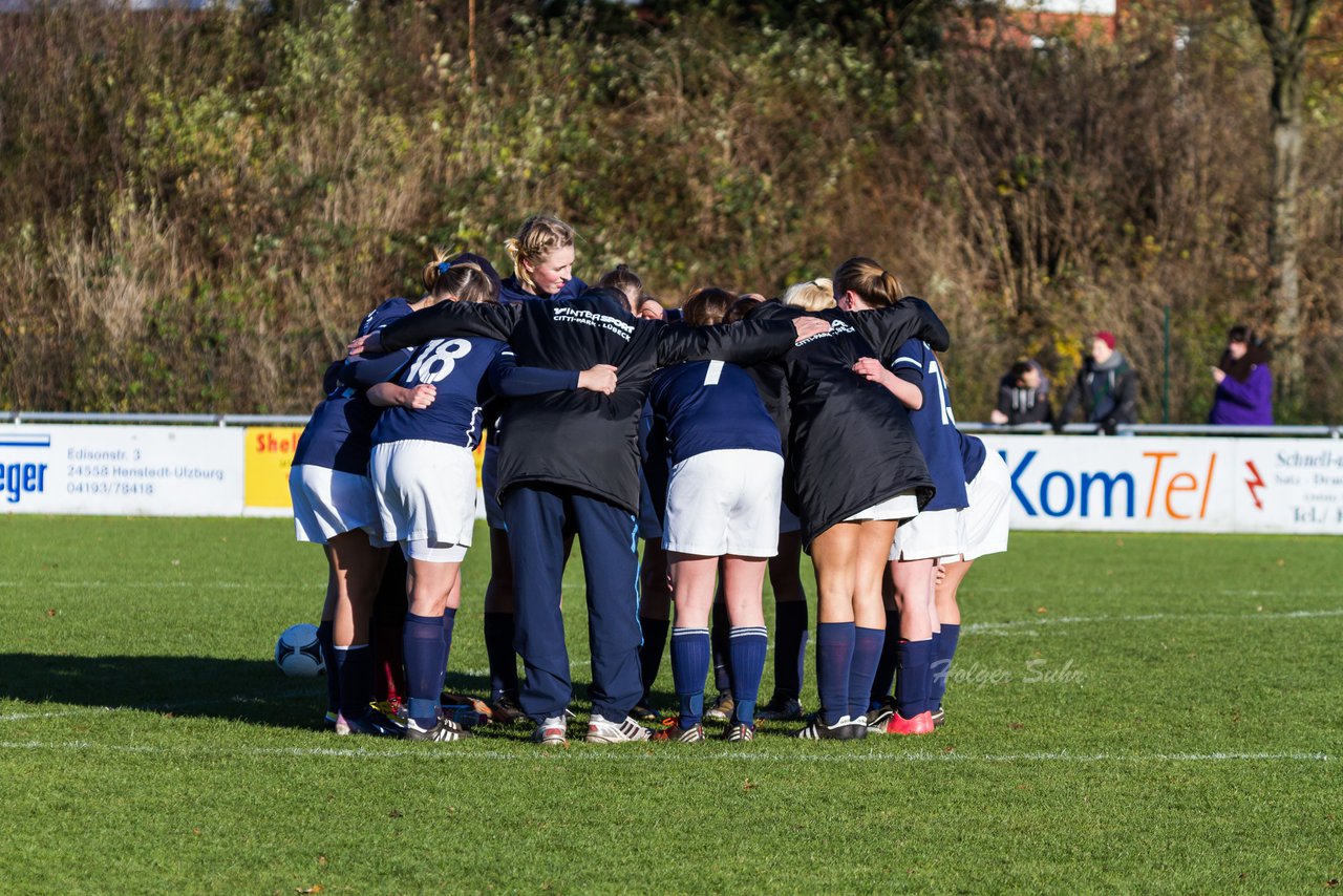 Bild 274 - Frauen SV Henstedt Ulzburg II - TSV Zarpen : Ergebnis: 0:2